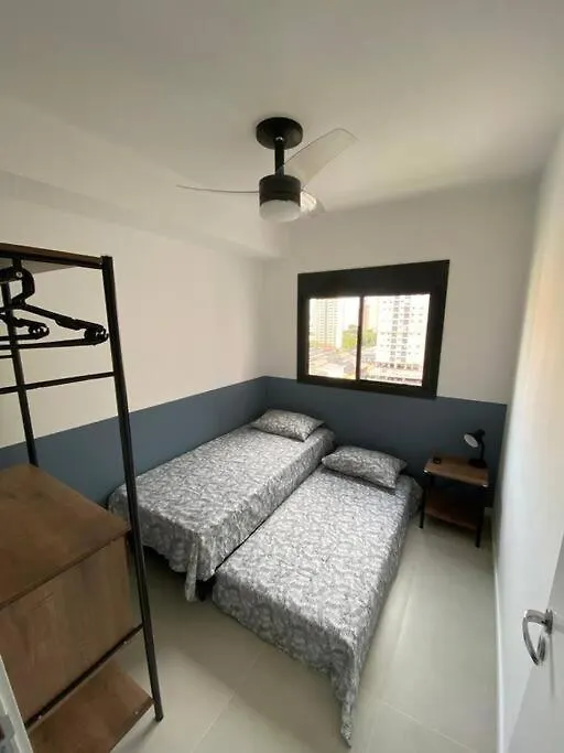 Lejlighed Resort No Bras - Ideal Para Compras São Paulo