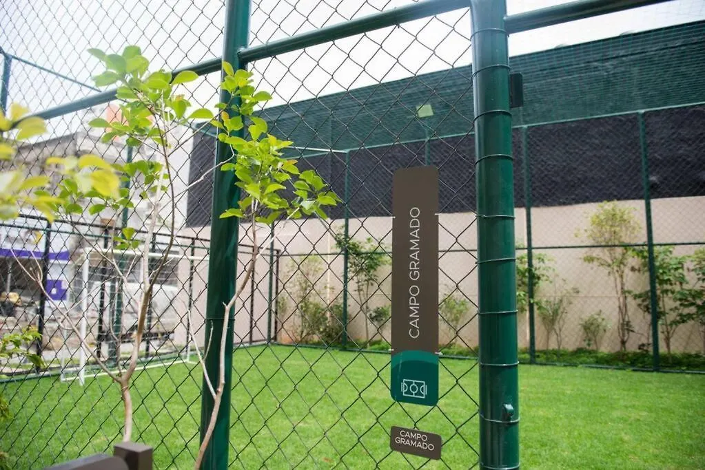Lejlighed Resort No Bras - Ideal Para Compras São Paulo