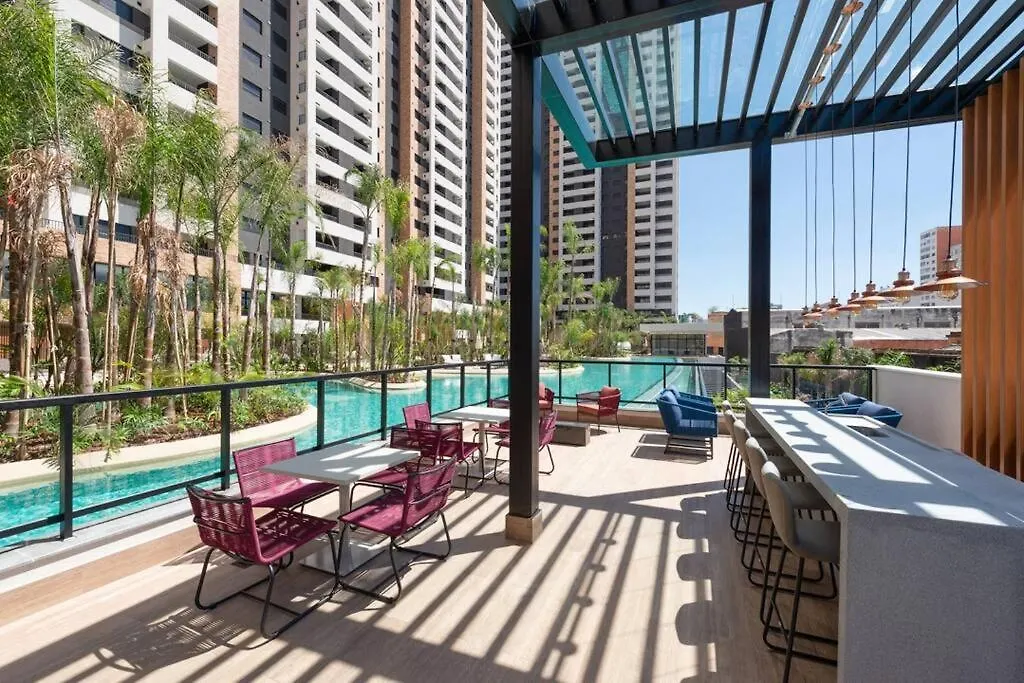 Lejlighed Resort No Bras - Ideal Para Compras São Paulo