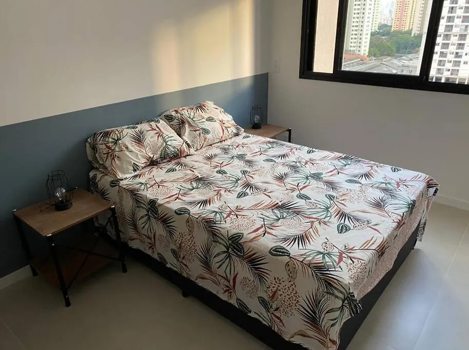 Resort No Bras - Ideal Para Compras São Paulo Lejlighed